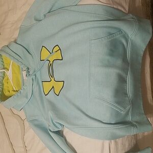 Women's under armour hoodie